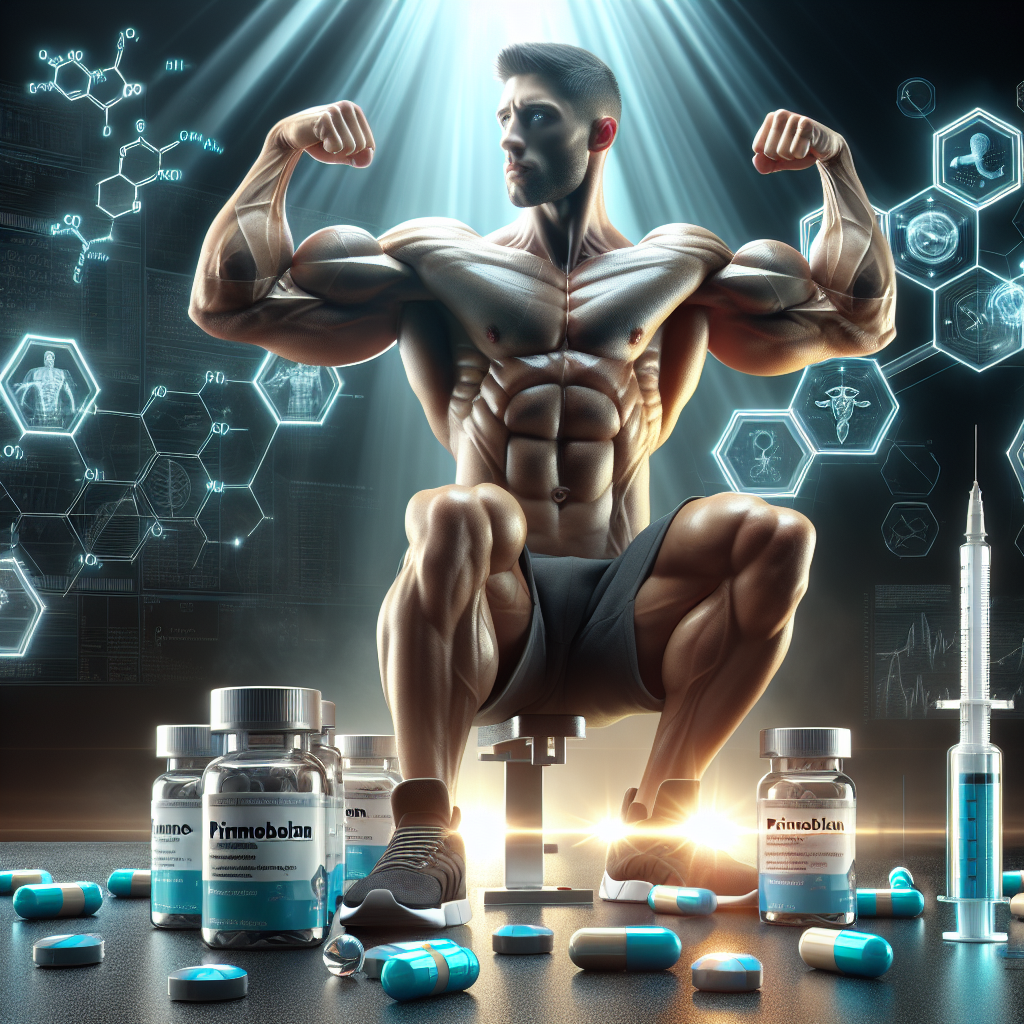 Primobolan: la scelta preferita degli atleti per migliorare la resistenza fisica