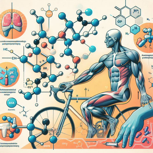 Primobolan (Metenolone) injection: meccanismo d'azione e implicazioni nella farmacologia sportiva