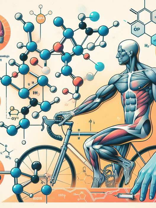 Primobolan (Metenolone) injection: meccanismo d'azione e implicazioni nella farmacologia sportiva
