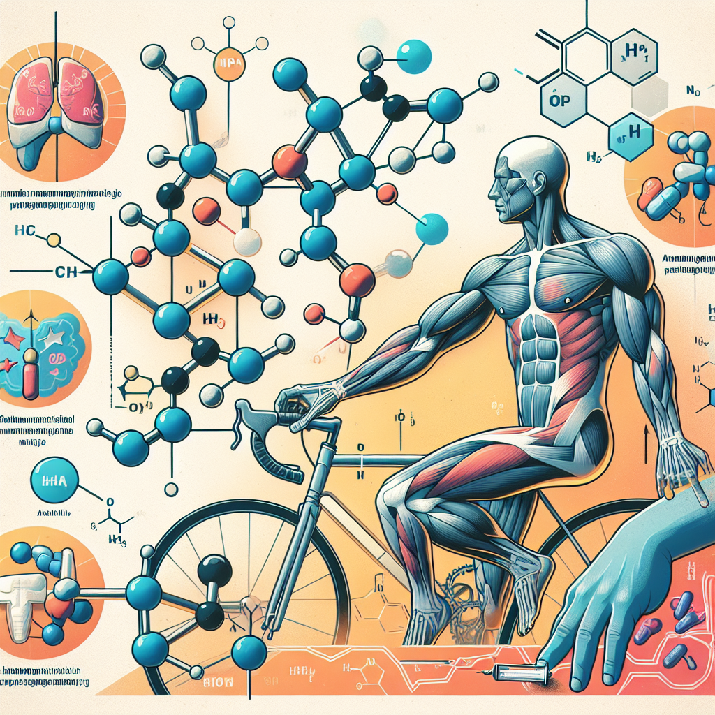 Primobolan (Metenolone) injection: meccanismo d'azione e implicazioni nella farmacologia sportiva