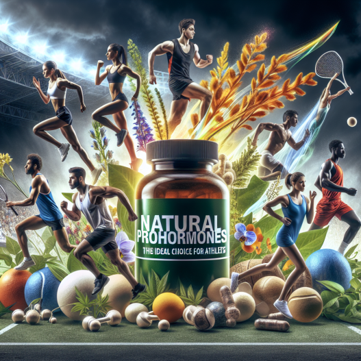 Prohormoni naturali: la scelta ideale per gli atleti