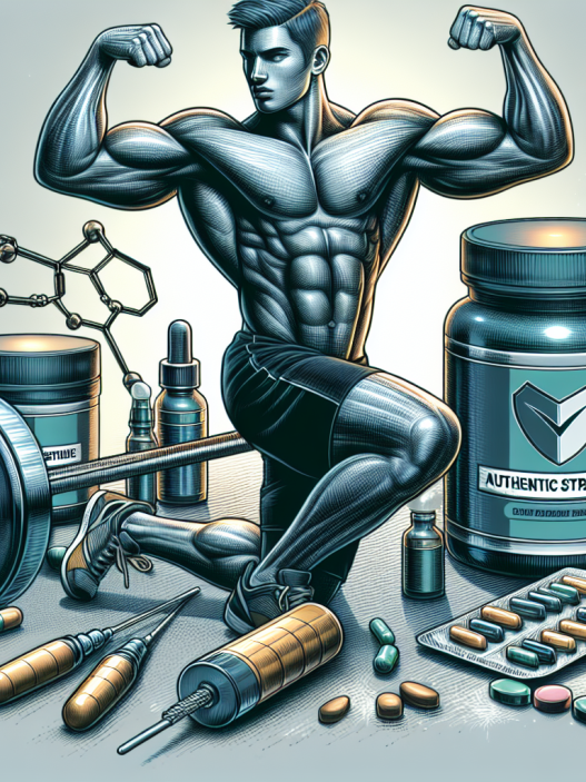 Proviron: il vero potenziatore di forza per gli sportivi