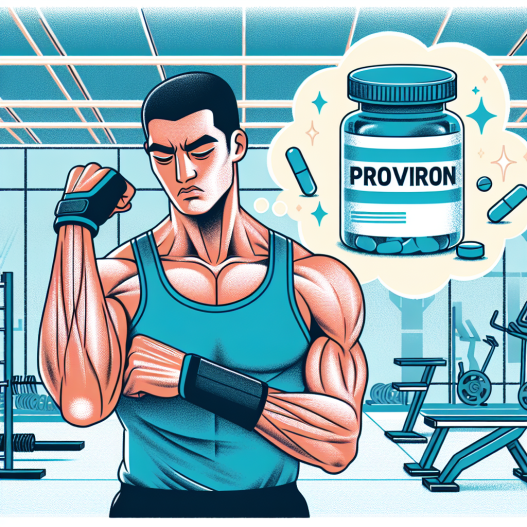 Proviron: la soluzione per contrastare l'affaticamento muscolare