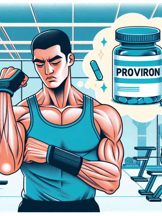 Proviron: la soluzione per contrastare l'affaticamento muscolare