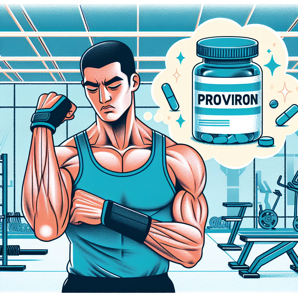 Proviron: la soluzione per contrastare l'affaticamento muscolare