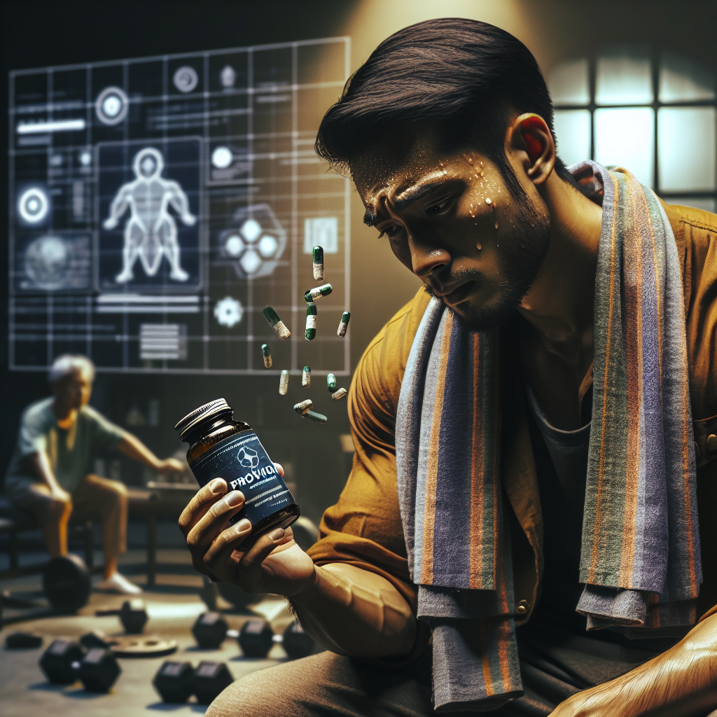 Proviron: la soluzione per contrastare l'affaticamento muscolare