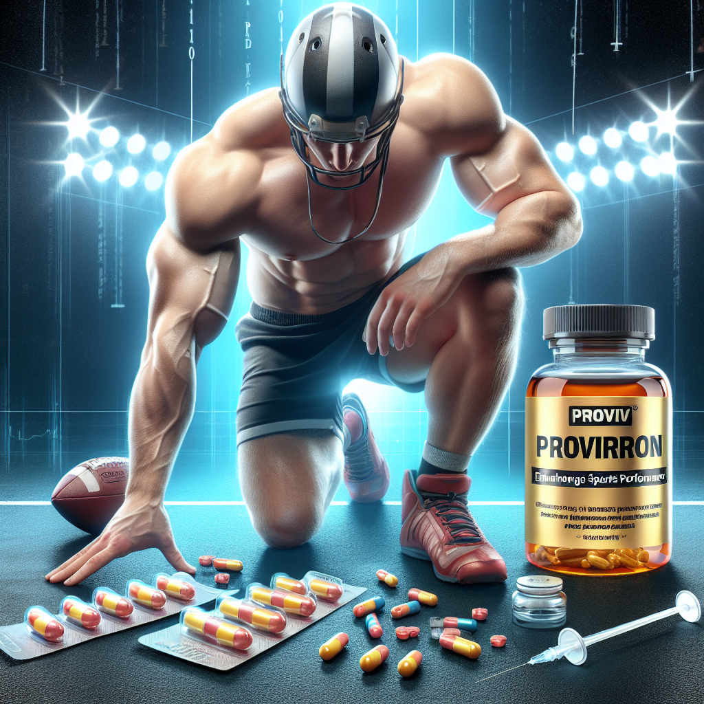 Proviron: un'opzione sicura per migliorare le prestazioni sportive