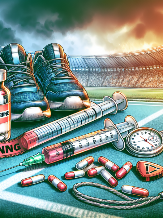 Sibutramina e doping nello sport: una combinazione pericolosa