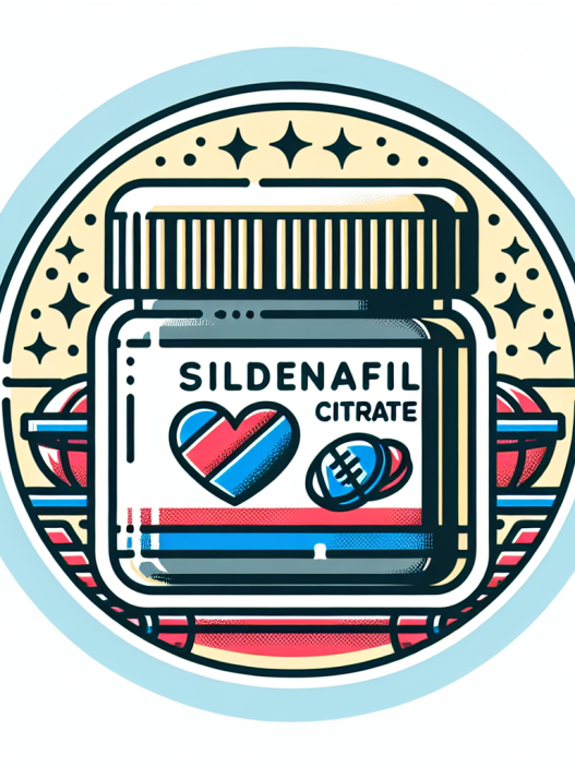 Sildenafil Citrate: un potenziatore per l'allenamento fisico