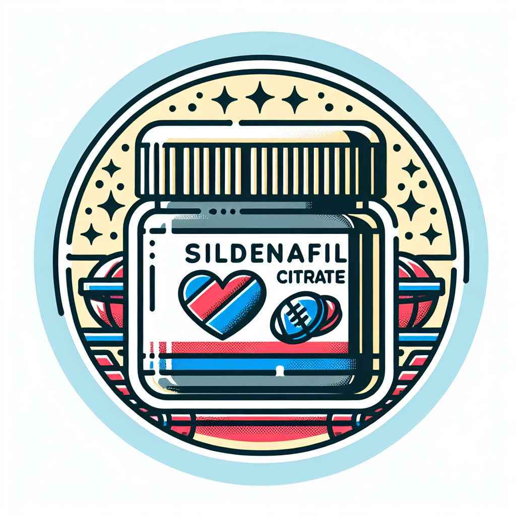 Sildenafil Citrate: un potenziatore per l'allenamento fisico