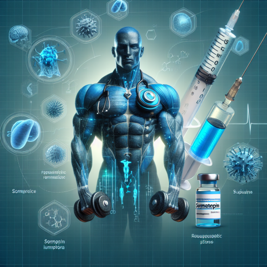 Somatropina: il doping del futuro per gli atleti di oggi