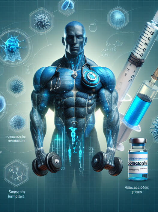 Somatropina: il doping del futuro per gli atleti di oggi