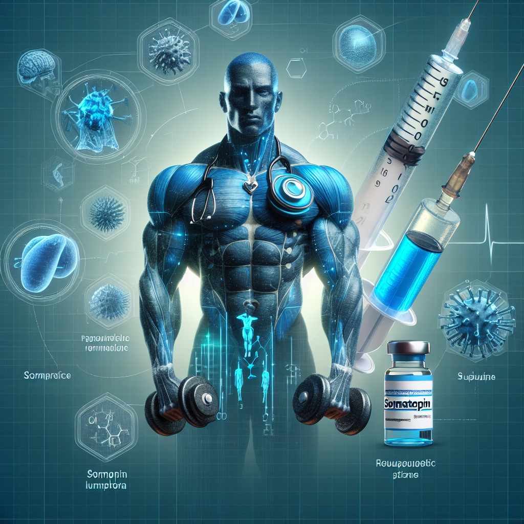 Somatropina: il doping del futuro per gli atleti di oggi