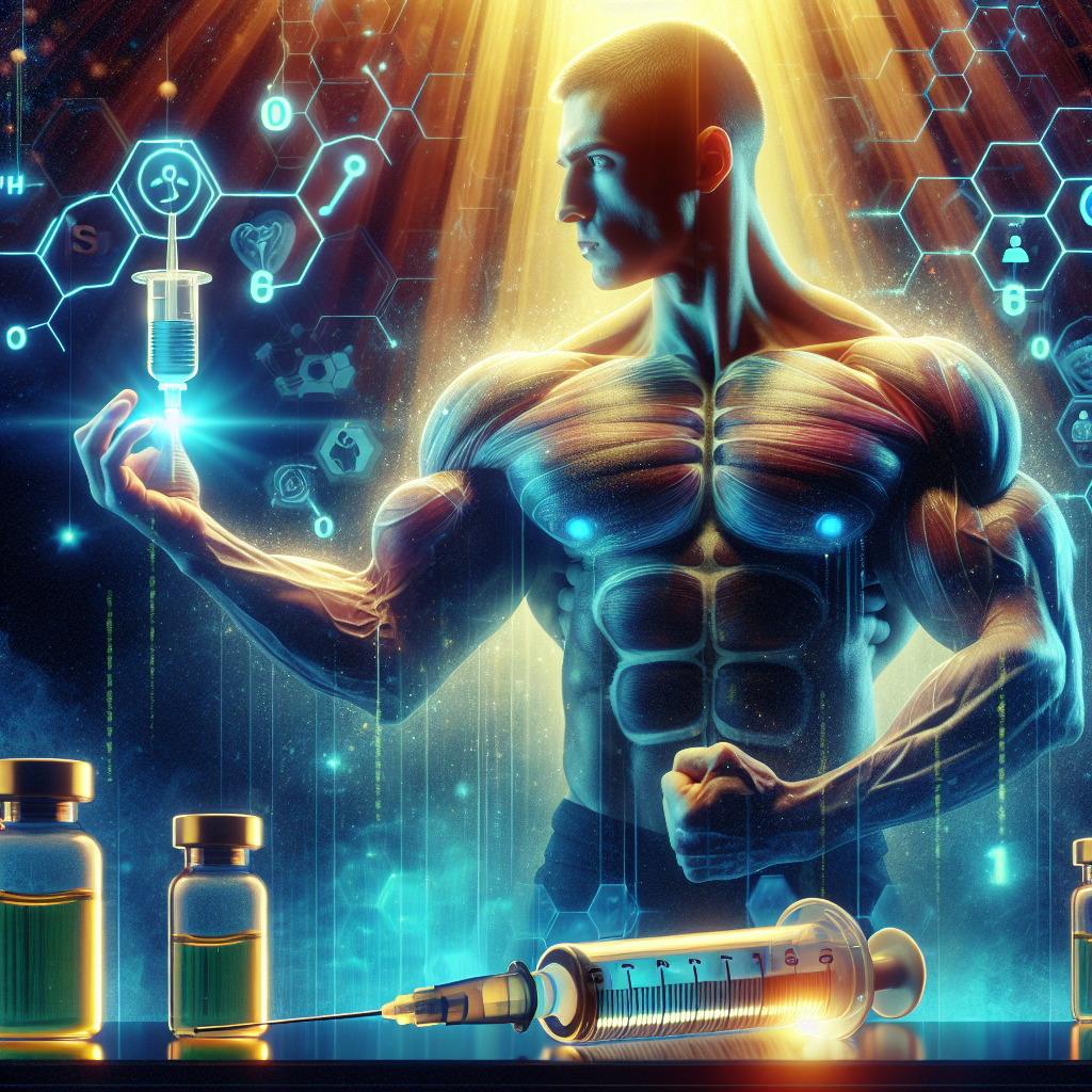 Somatropina: il doping del futuro per gli atleti di oggi