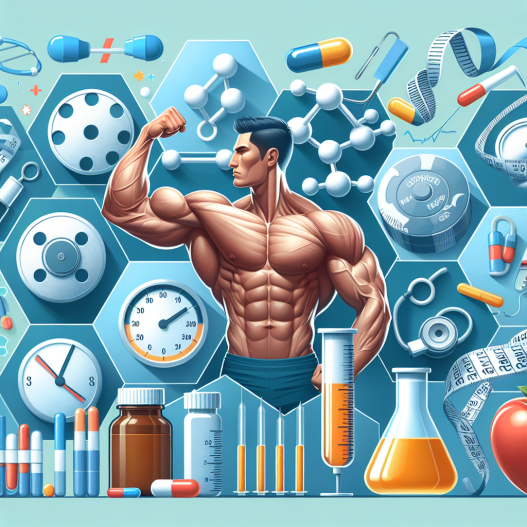 Somatropina: pro e contro nell'ambito della farmacologia sportiva