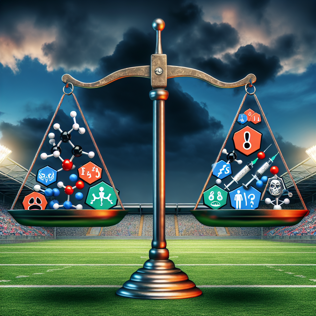 Somatropina: pro e contro nell'ambito della farmacologia sportiva