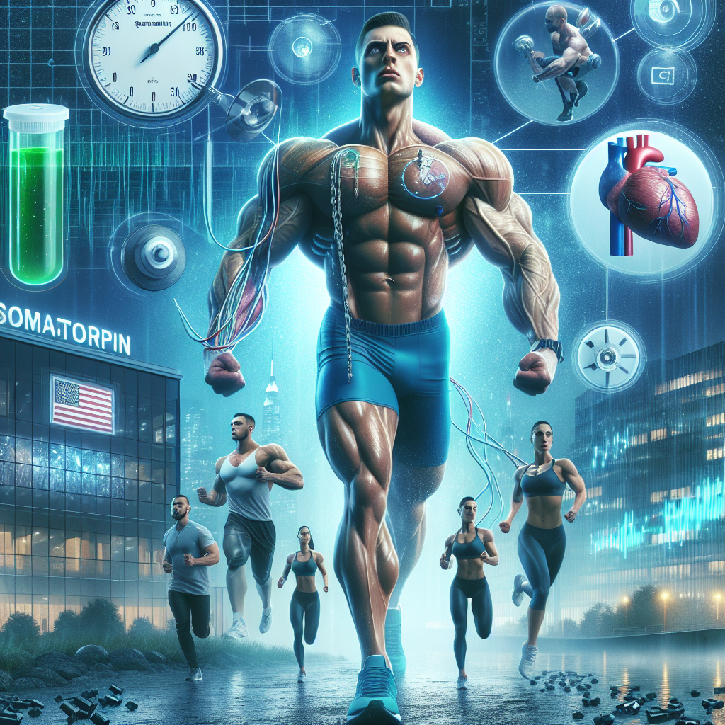 Somatropina: un potente alleato per gli atleti
