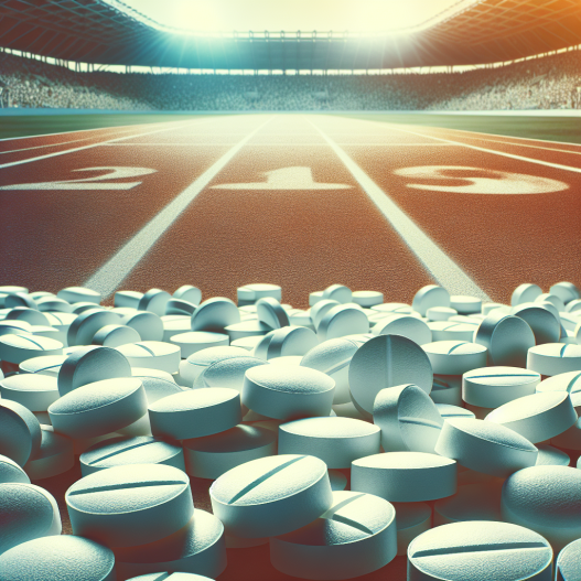 Stanozololo compresse: il doping nel mondo dello sport