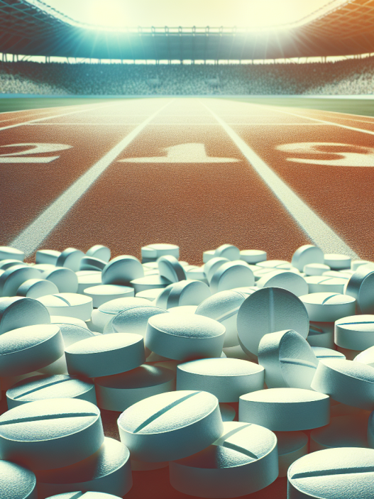 Stanozololo compresse: il doping nel mondo dello sport
