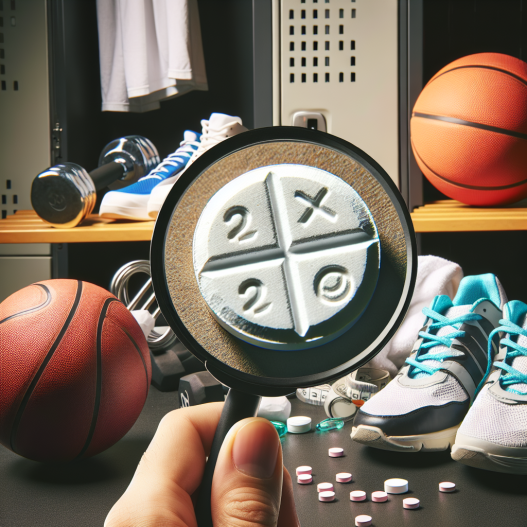 Stanozololo compresse: un'indagine sull'uso illecito nell'ambiente sportivo