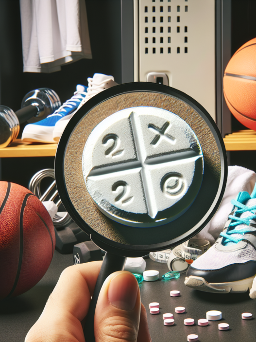 Stanozololo compresse: un'indagine sull'uso illecito nell'ambiente sportivo