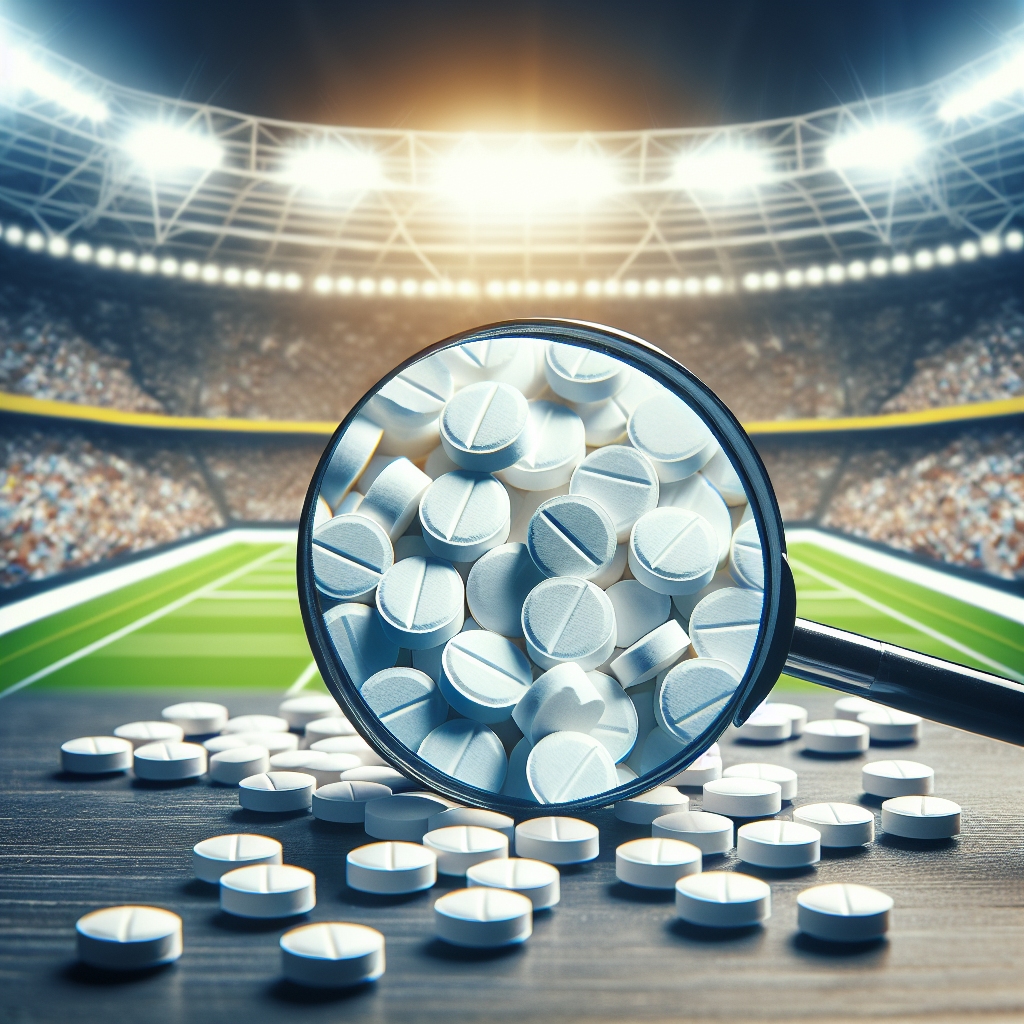 Stanozololo compresse: un'indagine sull'uso illecito nell'ambiente sportivo