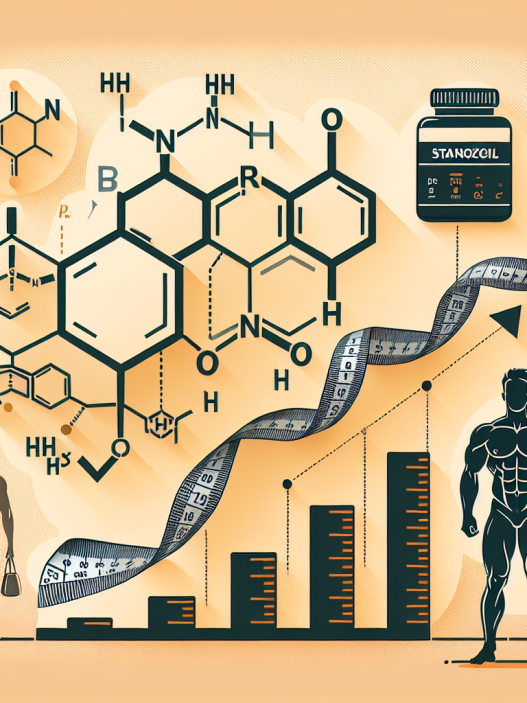 Stanozololo iniettabile e la sua efficacia nel ridurre il grasso corporeo