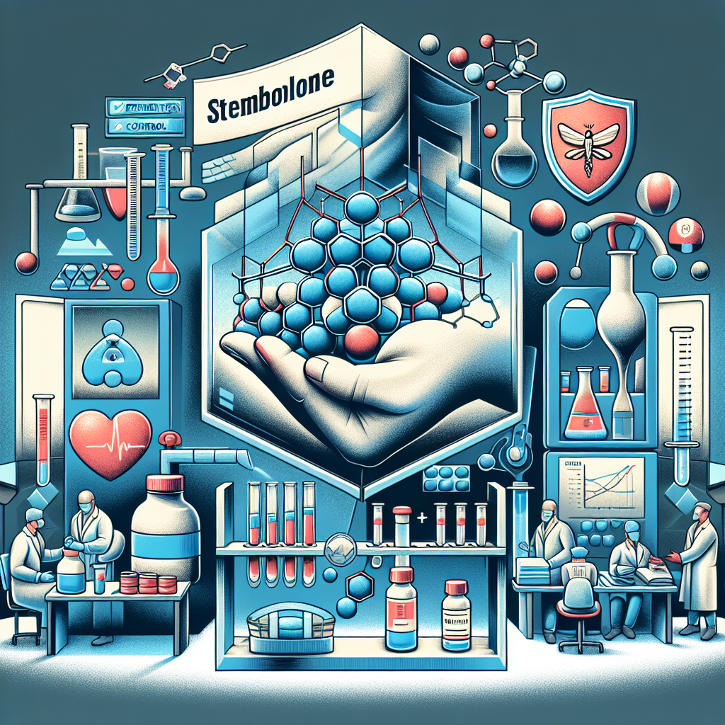 Stenbolone e la sua presenza nel doping sportivo: strategie di prevenzione e controllo.