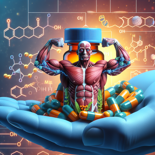 Tamoxifene come agente protettivo contro i danni muscolari indotti dagli steroidi anabolizzanti