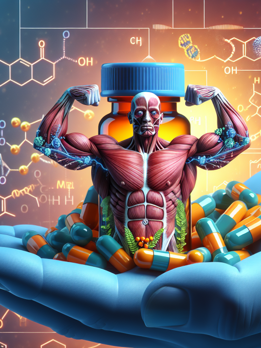 Tamoxifene come agente protettivo contro i danni muscolari indotti dagli steroidi anabolizzanti