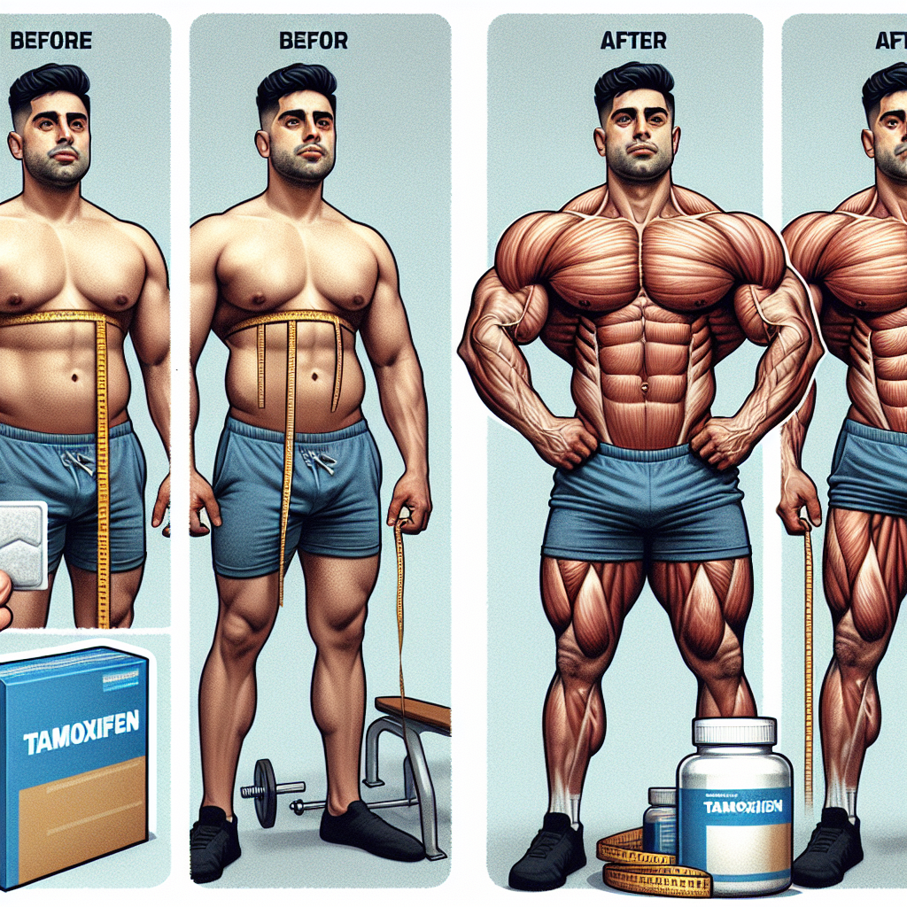 Tamoxifene e la sua efficacia nel mantenimento della massa muscolare durante il taglio