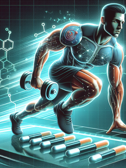 Telmisartan: un farmaco di ultima generazione per migliorare le performance sportive