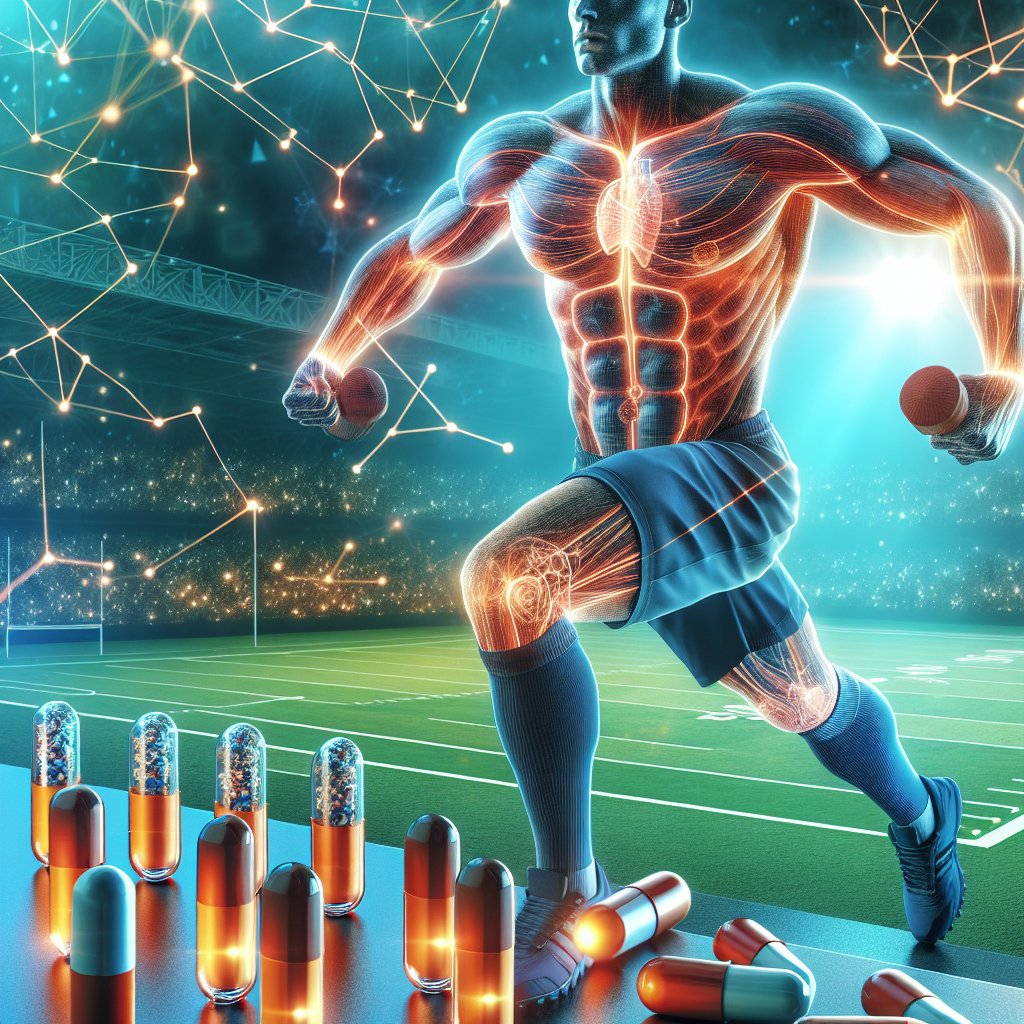 Telmisartan: un farmaco di ultima generazione per migliorare le performance sportive