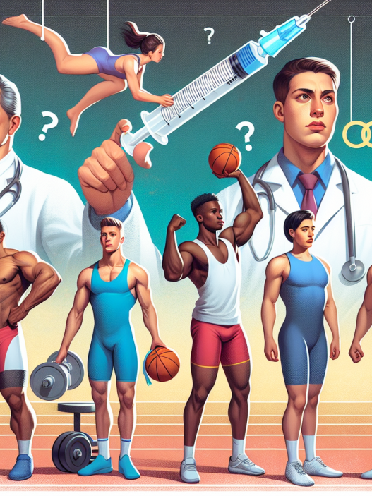 Testosterone e doping nello sport: mito o realtà?