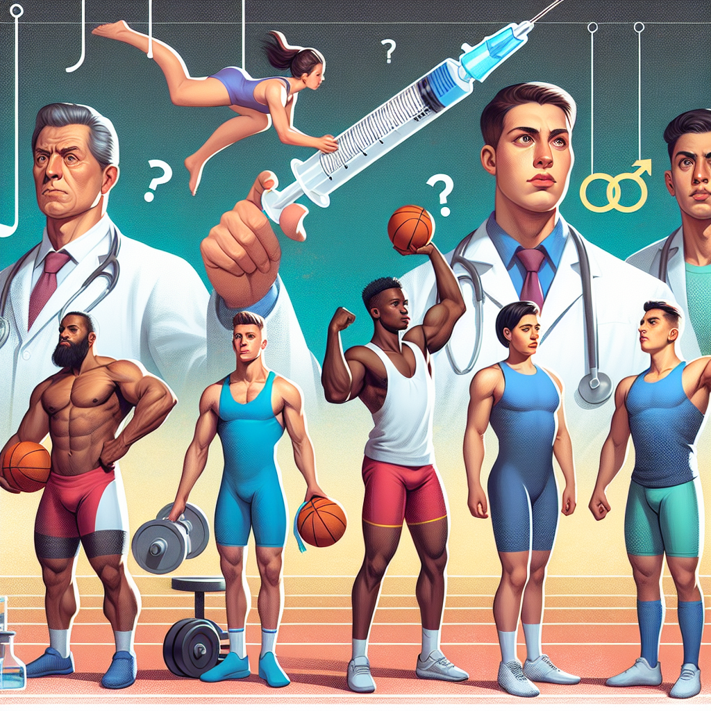 Testosterone e doping nello sport: mito o realtà?