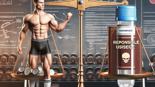 Testosterone e salute degli atleti: le linee guida per un uso responsabile