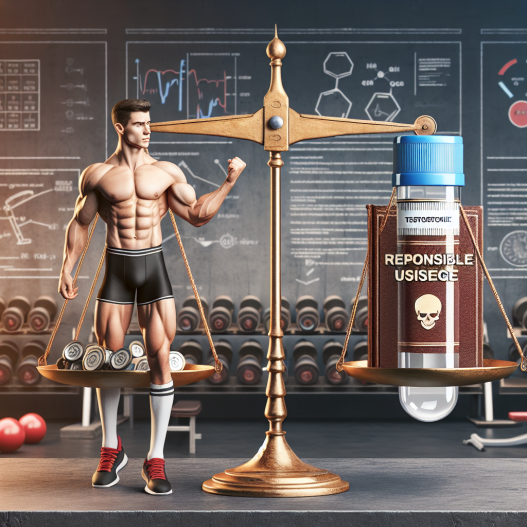 Testosterone e salute degli atleti: le linee guida per un uso responsabile