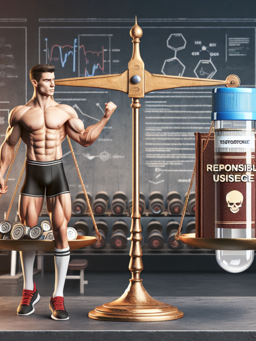 Testosterone e salute degli atleti: le linee guida per un uso responsabile