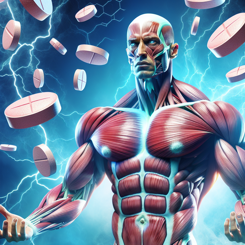 Gli effetti a lungo termine delle compresse di Trenbolone sui muscoli