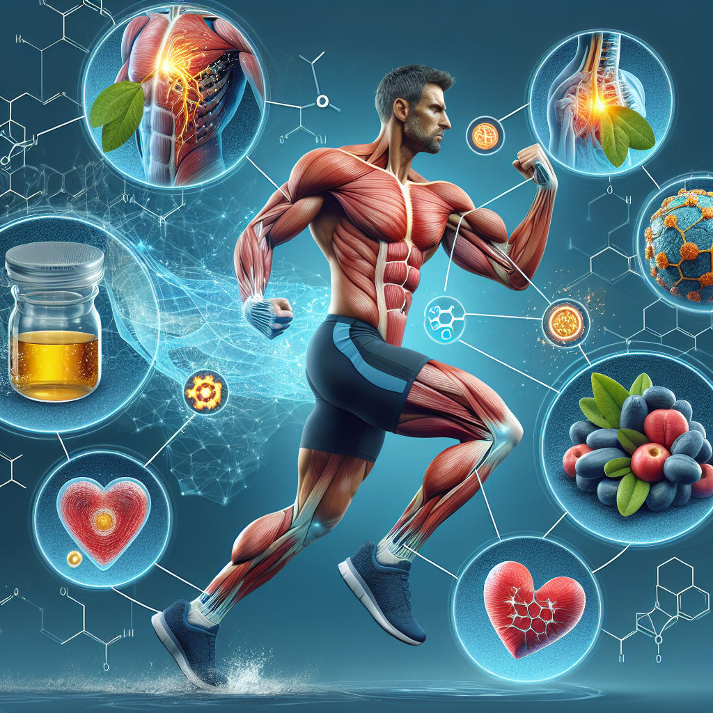 Gli effetti benefici del Tribulus Terrestris sull'ossigenazione dei tessuti muscolari durante l'attività fisica