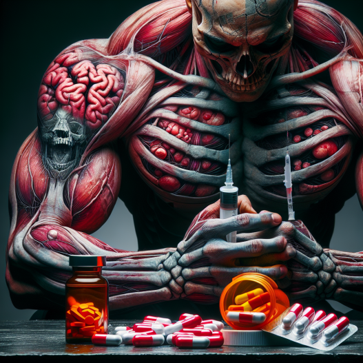 Gli effetti collaterali del Trenbolone sull'organismo umano