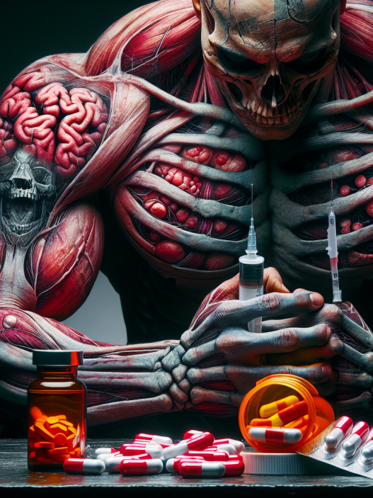 Gli effetti collaterali del Trenbolone sull'organismo umano