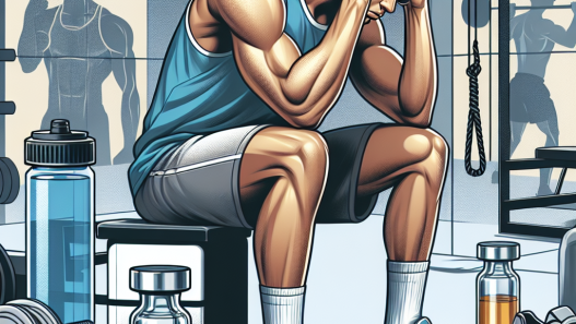 Gli effetti collaterali del Trestolone acetato nell'uso sportivo