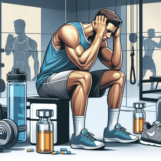 Gli effetti collaterali del Trestolone acetato nell'uso sportivo