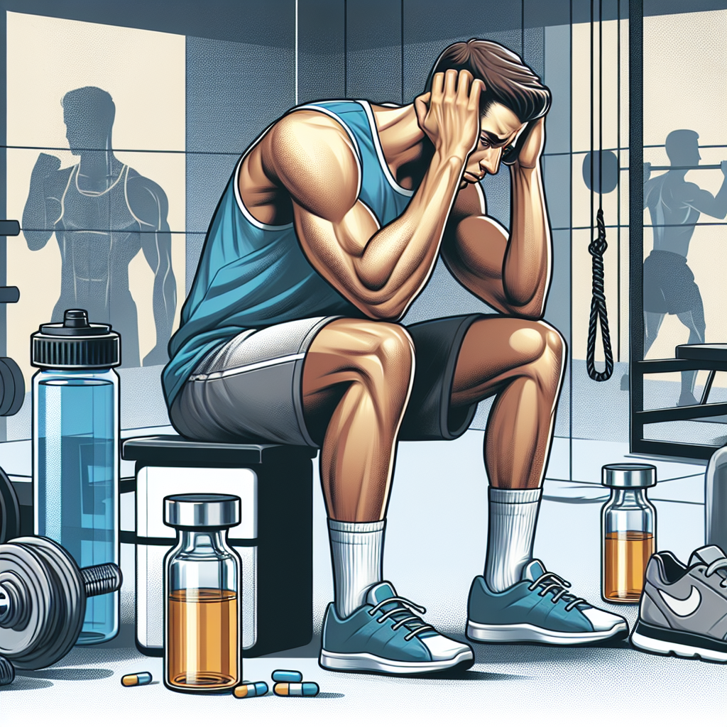 Gli effetti collaterali del Trestolone acetato nell'uso sportivo