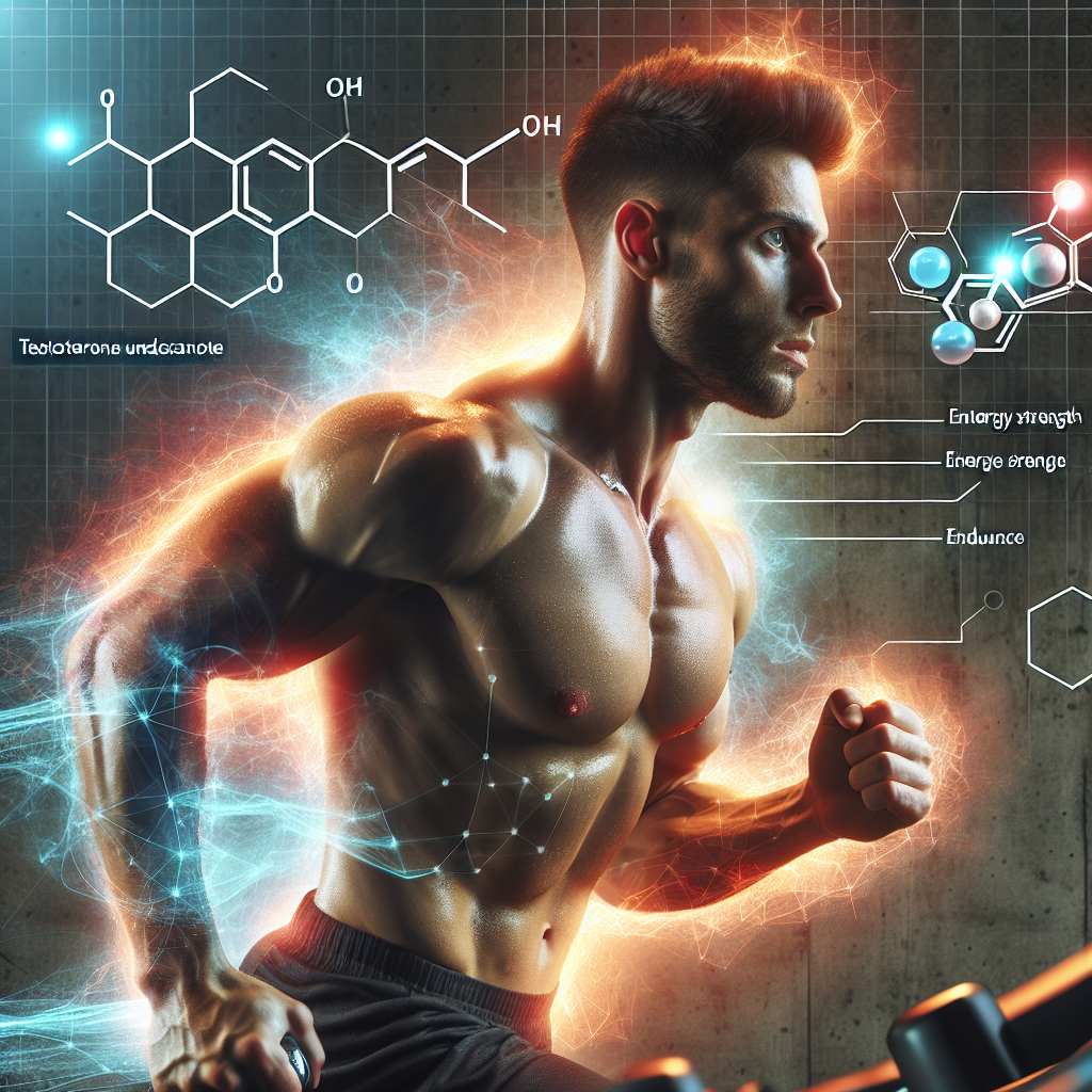 Gli effetti del testosterone undecanoato sull'allenamento sportivo