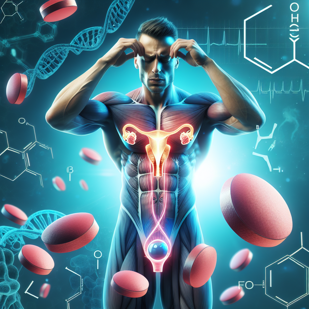 Gli effetti dell'Anastrozolo sull'equilibrio ormonale negli atleti