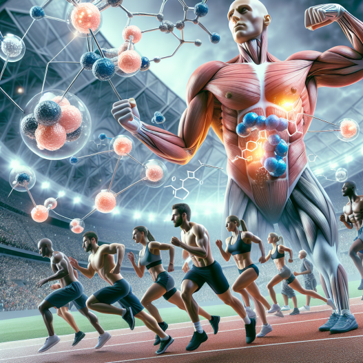 Il ruolo del Trenbolone acetato nella perdita di grasso corporeo negli sportivi