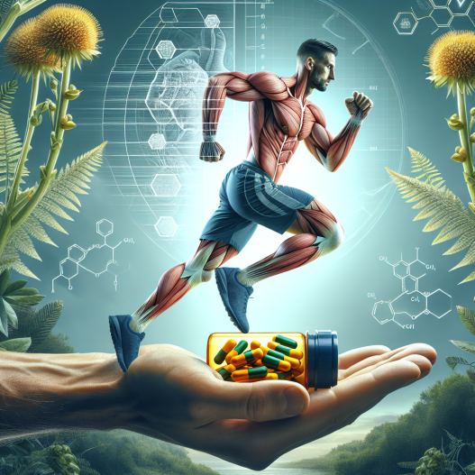 L'uso del Tribulus Terrestris per migliorare le prestazioni atletiche