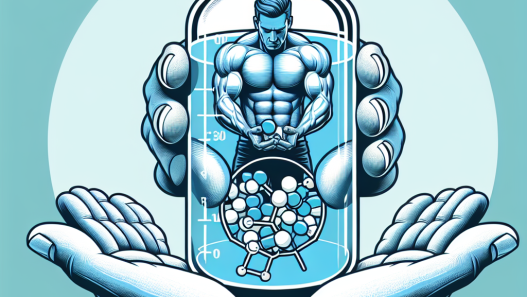 L'uso di Trestolone enantato nel miglioramento delle performance atletiche